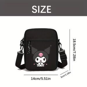 💲8⃣▶▶KUROMI Sm Shoulder Bag
